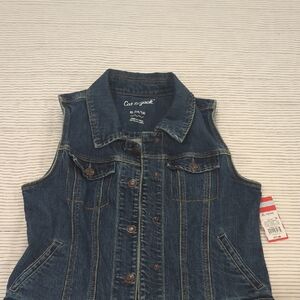 Cat And Jack Denim Vest